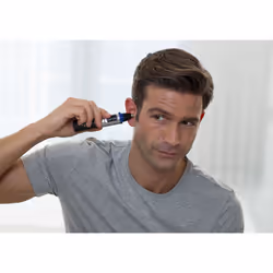 Panasonic ER-GN30 precision trimmer Black, Stainless steel - Additional view 8