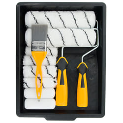 Coral 10501 Paint Kit with Headlock and Mini Roller Frame and Hybrid B
