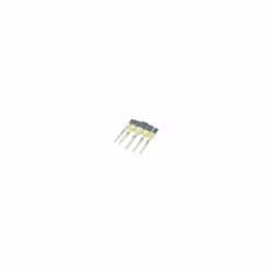 Coral Paint Brushes With Platinum Easy Clean Filaments 5 Piece Set