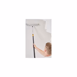 Coral 41407 Easy Coater Paint Roller Cover with a Microfibre Sleeve Fabric 18 inch