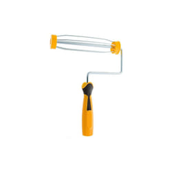 Coral Easy Coater Mini Paint Roller Frame With Soft Grip Handle 4 Inch