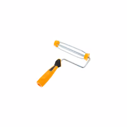 Coral Easy Coater Mini Paint Roller Frame With Soft Grip Handle 4 Inch