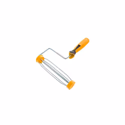 Coral Easy Coater Mini Paint Roller Frame With Soft Grip Handle 4 Inch