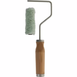 Coral 42810 Earthwise 4 inch Mini Paint Roller Frame and Cover Set