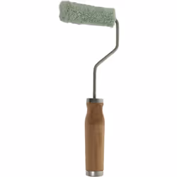 Coral 42810 Earthwise 4 inch Mini Paint Roller Frame and Cover Set