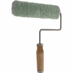 Coral 42812 Earthwise 9inch 1.75" dia Paint Roller Frame and Cover set