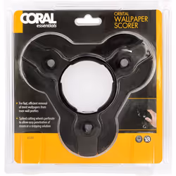 Coral Essentials Orbital Wallpaper And Scorer With Stripper Tool