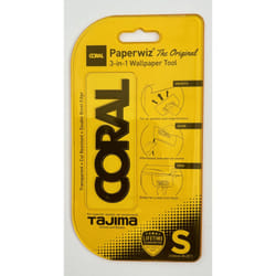 CORAL Paperwiz Wallpaper Tool 3-in-1 Smoother Trimmer Edger