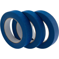 Coral 71500 Masking Tape for Indoor and Outdoor, 1, Set 3 Pieces, Set of 3