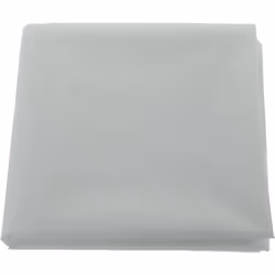 Coral Double Guard Dust Sheet Large 8 X 10.5ft - White
