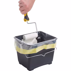 Coral Paintwiz 5 Litre Paint Scuttle Liners With Coreflex