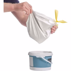 Coral Paintwiz 5 Litre Paint Scuttle Liners With Coreflex