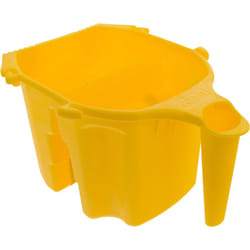 Coral Paintwiz 1.25 Litre Paint Kettle Pail for Mini-Rollers & Brushes