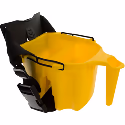 Coral Paintwiz 1.25Litre Paint Kettle Pail with Belt and Ladder Straps