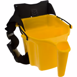 Coral Paintwiz 1.25Litre Paint Kettle Pail with Belt and Ladder Straps