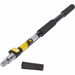 Coral 76501 Shurglide Telescopic Extension Pole with Latest Flip-Cam Lock 0.6-1.2M / 2-4FT