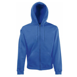 Fruit Of The Loom Men's Classic Hooded Sweatshirt - XL, Royal