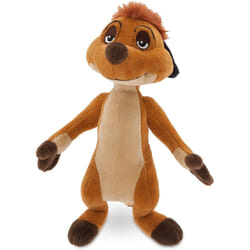 Disney Store Timon Soft Toy, The Lion King, 26cm/10", Cuddlly toy