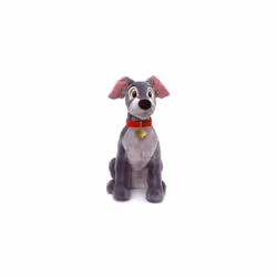 Disney BIAGIO IL VAGABONDO PELUCHE 57 CM GENUINE STORE -