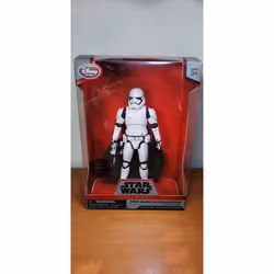 Disney Star Wars- firts Order Stormtrooper,Die Cast