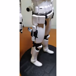 Disney Star Wars- firts Order Stormtrooper,Die Cast