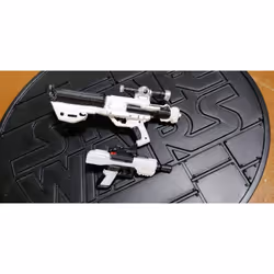 Disney Star Wars- firts Order Stormtrooper,Die Cast