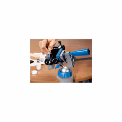 Dremel 2500 Multi-Vise, Adjustable Bench Vice with Clamp and Tool Holder