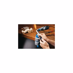 Dremel 2500 Multi-Vise, Adjustable Bench Vice with Clamp and Tool Holder