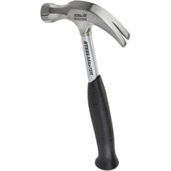 Stanley 1-51-033 SteelMaster Curved Claw Hammer, 20 oz - 567 g