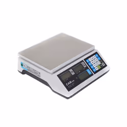 CAS ER Junior 15Kg Flat Plate Weighing Scale