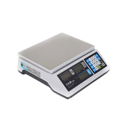 CAS ER Junior 6Kg Flate Plate Weighing Scale