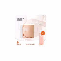 Skincare Oil - Improve the Appearance of Scars, Stretch Marks and Skin Tone - 1 x 200 ml