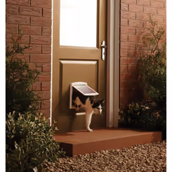 PetSafe Staywell, Convenient, Original 2 Way Pet Door, Fast installation, Easy fitting, 2 way locking, Cat Flap for all Pets