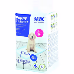 Savic Puppy Trainer Refill 30 Pads Large 60 X 45 Cm