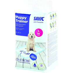 Savic Puppy Trainer Refill 30 Pads Large 60 X 45 Cm