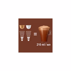 Nescaf Dolce Gusto Chococino Coffee Pods Pack of 3 48 Capsules