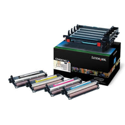 Lexmark C540X74G toner cartridge Original Black, Cyan, Magenta, Yellow