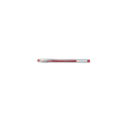 Pilot G105 Gel Ink Rollerball Pen with 0.5 mm Tip - Red (Pack of 12)