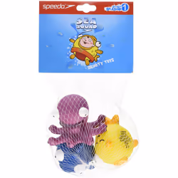 Speedo Sea Squad Squirty Toy - Assorted Colours, One Size