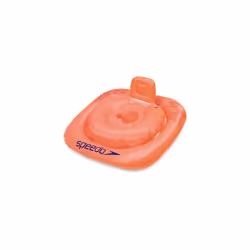 Speedo Kids Swimming Pool Floats Toys Baby Learn To Swim Seat Orange (2020) - 1-2 years