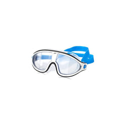 SPEFT Unisex Adult Biofuse Rift Mask Goggles - Bondi Blue/White/Clear, One Size