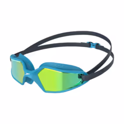 swimming goggles Hydropulse junior PVC blue/green one-size