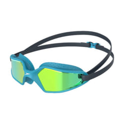 swimming goggles Hydropulse junior PVC blue/green one-size