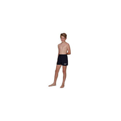 Speedo Junior Essential 13" Watershort Boys Swimming Shorts Pool Beach Swimwear - Navy - XL