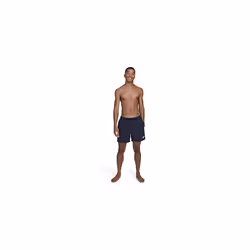 Speedo Essentials 16" Watershort Mens Swimming Shorts Pool Or Beach Swimwear - Navy - XS