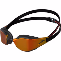 Speedo Unisex Fastskin Hyper Elite Mirror Swimming Goggles