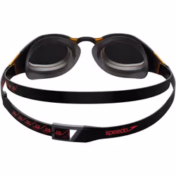 Speedo Unisex Fastskin Hyper Elite Mirror Swimming Goggles