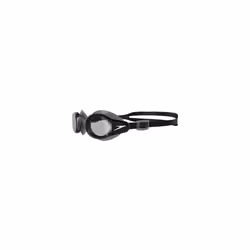 Unisex Adult Mariner Pro Swimming Goggles, Black/Translucent/White/Smoke, One Size