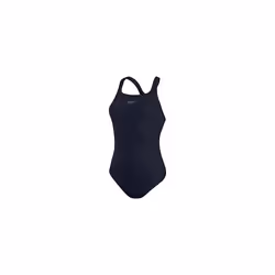 Womens ECO Endurance Medallist Swimsuit Comfortable Fit Classic Design Extra Flexibility True Navy 34