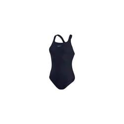 Womens ECO Endurance Medallist Swimsuit Comfortable Fit Classic Design Extra Flexibility True Navy 34